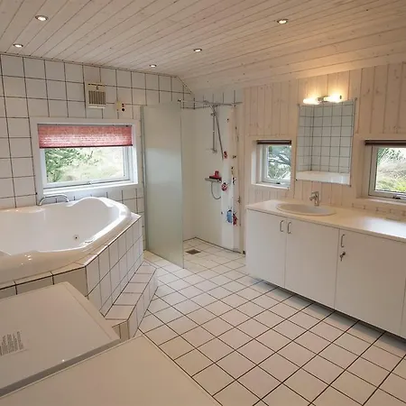 Tatil Evi Holiday Savmollen A- 3933 Blåvand
