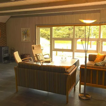 Tatil Evi Holiday Savmollen A- 3933 Blåvand