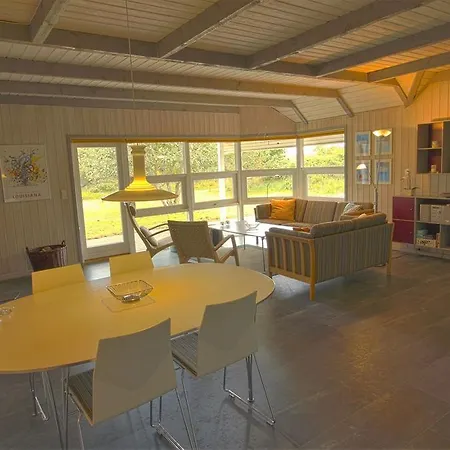 Tatil Evi Holiday Savmollen A- 3933 Blåvand